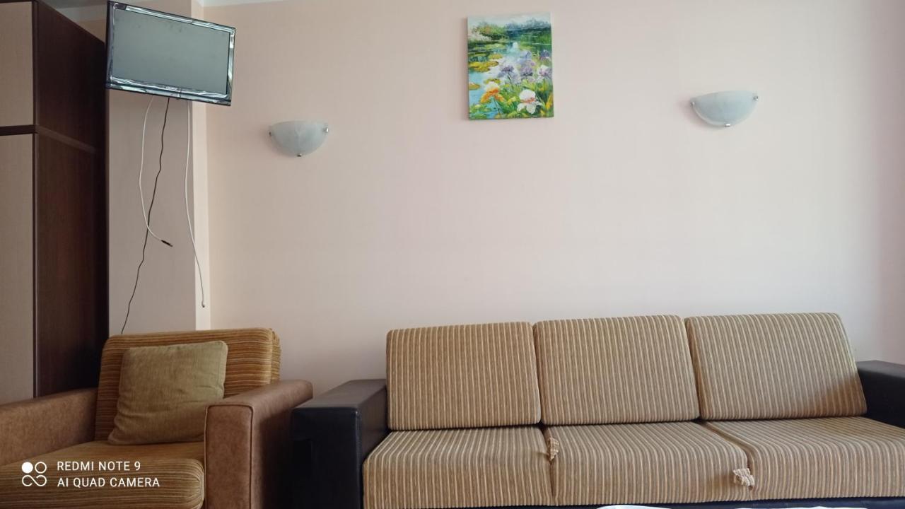 Sunny Beach Plaza 33 Studio Eksteriør bilde