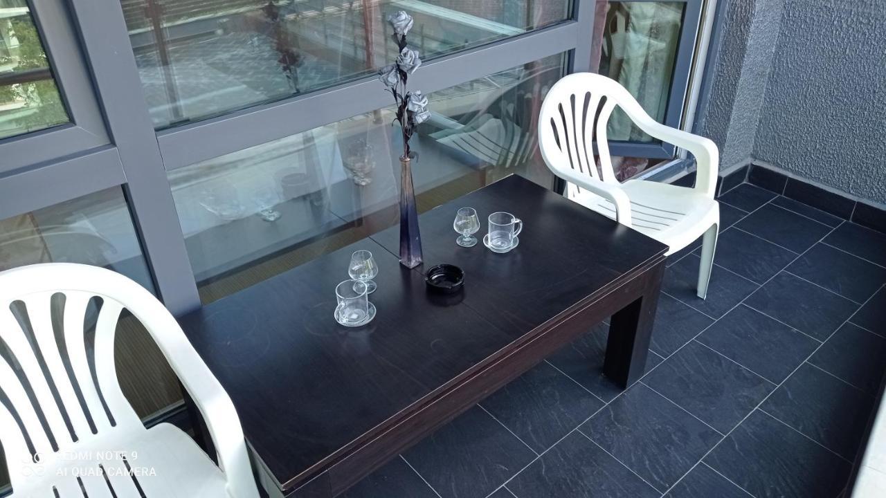 Sunny Beach Plaza 33 Studio Eksteriør bilde