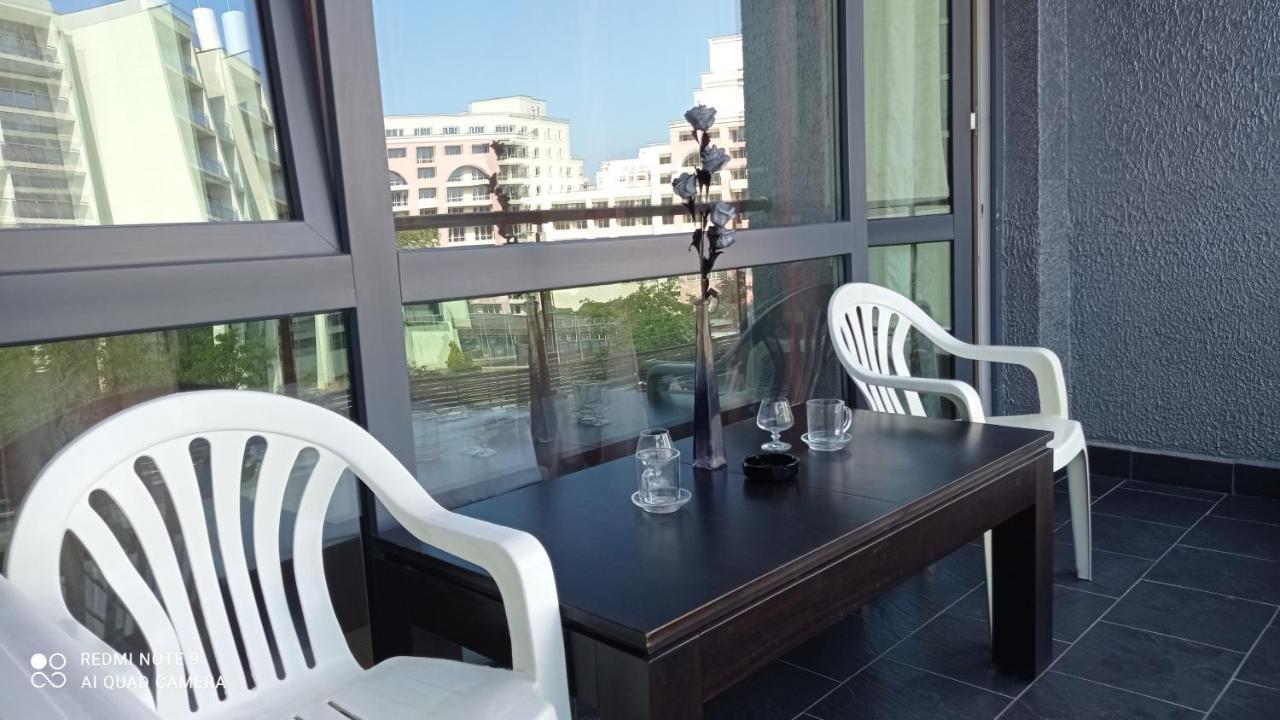 Sunny Beach Plaza 33 Studio Eksteriør bilde
