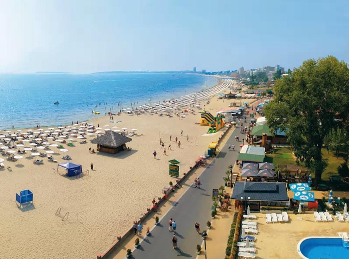 Sunny Beach Plaza 33 Studio Eksteriør bilde